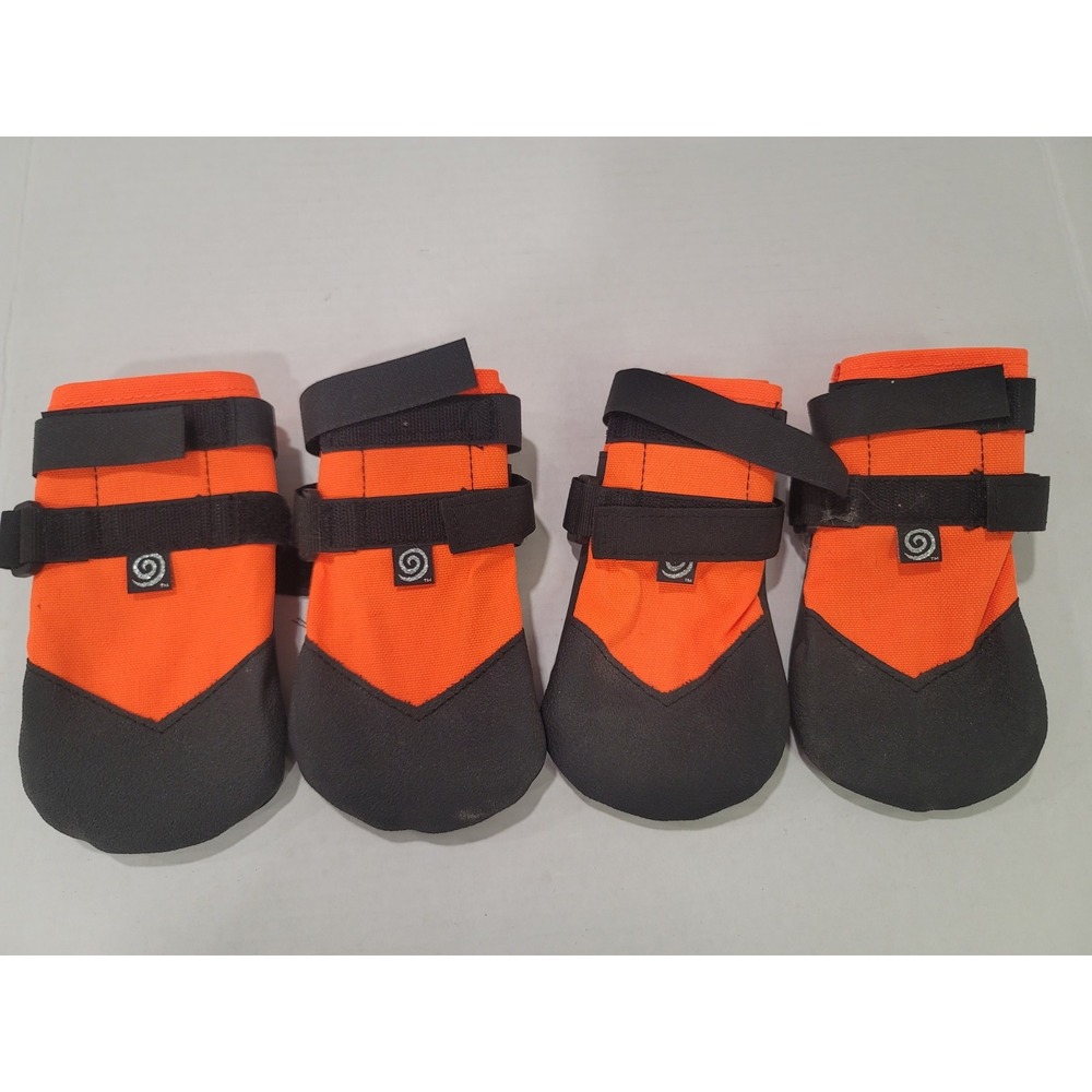 dog boots medium neoprene two closers to stay on ultra pawns cosmic. waterproof.
